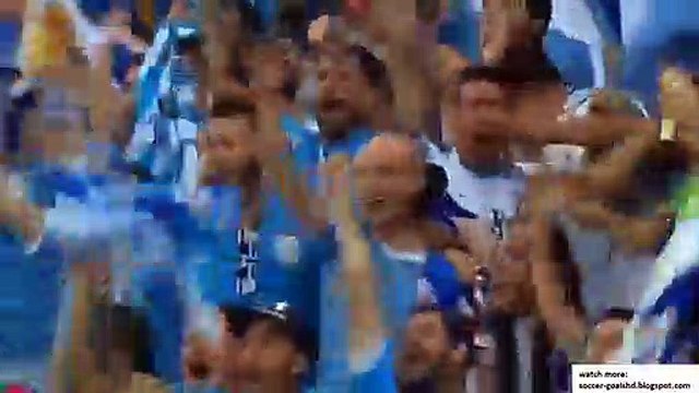 Nicolas Lodeiro Goal - Uruguay vs Ecuador 1-0 16/06/2019