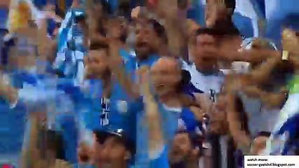 Nicolas Lodeiro Goal - Uruguay vs Ecuador 1-0 16/06/2019