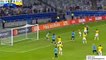 Edinson Cavani bicycle-kick Goal - Uruguay 2-0 Ecuador (Full Replay)