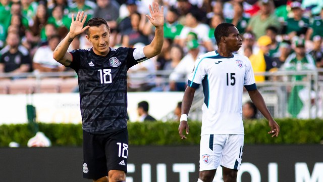 EXCLUSIVO: Andrés Guardado y el respeto para la competencia