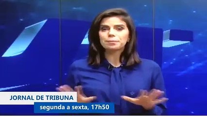 Jornal da Tribuna erro