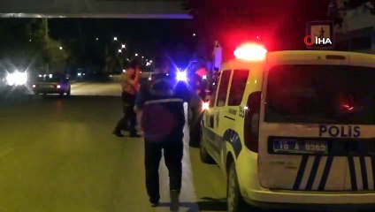 İnegöl'de sokak ortasında kurşun yağdırdılar