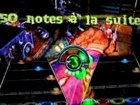 Welcome To The Jungle Guitar hero xbox 360