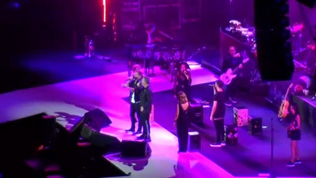 Alejandro Sanz reunió a 55.000 personas en su concierto en Madrid