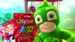 PJ Masks Play the CLAW MACHINE for Toys!