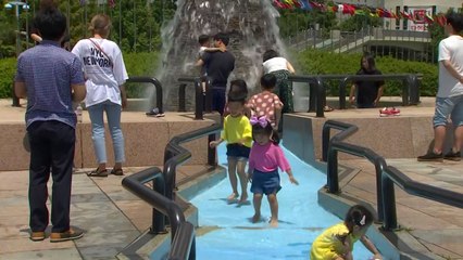 [날씨] 오늘 초여름 더위, 서울 26℃...공기 깨끗 / YTN