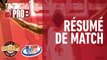 Playoffs d'accession - finale aller : Orléans vs Rouen