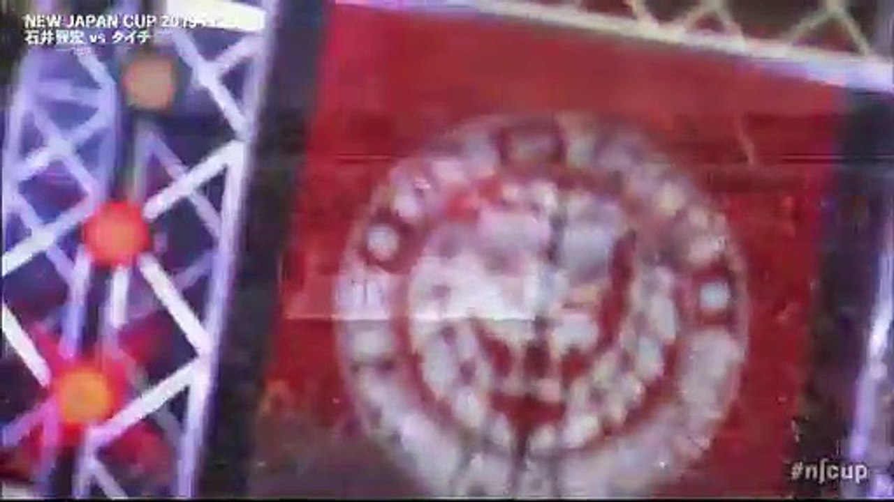 Taichi vs Tomohiro Ishii