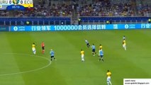 Uruguay vs Ecuador | All Goals and Highlights