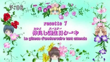 Yumeiro Patissiere É 07 Vostfr