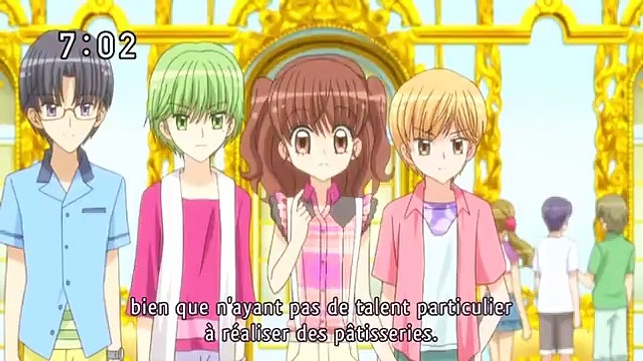 Yumeiro Patissiere É 41 Vostfr