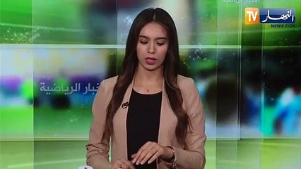 الخضر يؤكدون جاهزيتهم للكان بثلاثية في شباك مالي