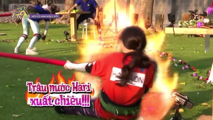 Chạy Đi Chờ Chi  Tập 10 Chặng cuối cuộc đua kéo co giành hoa cưới