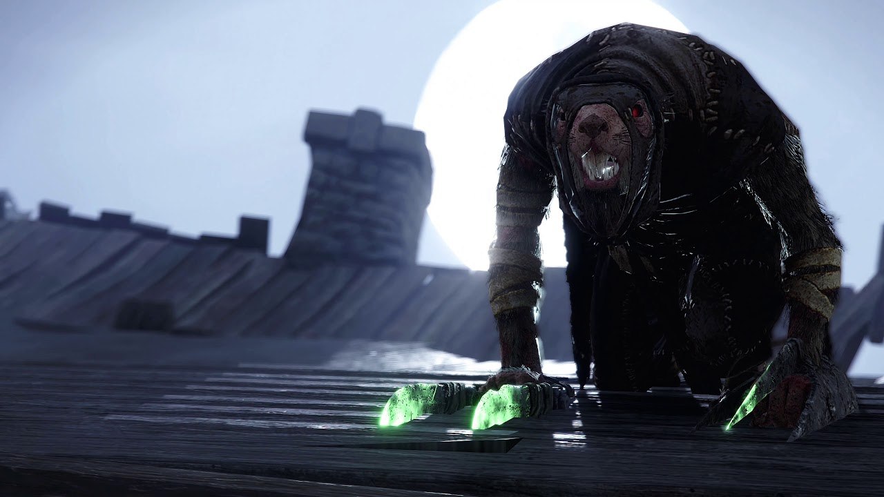 Warhammer : Vermintide 2 - Trailer mode versus