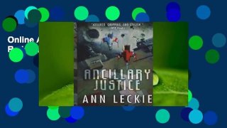 Online Ancillary Justice (Imperial Radch #1)  For Full