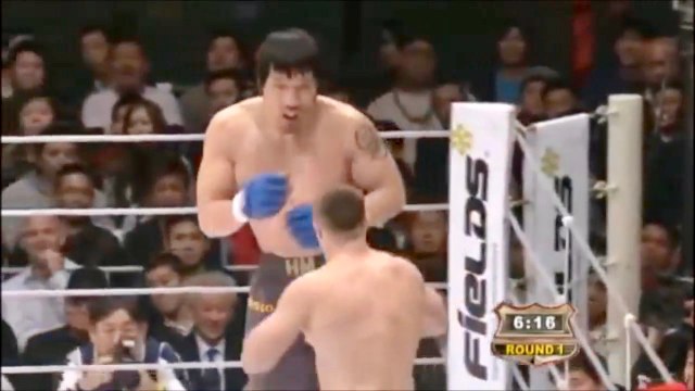 Size Does Not Matter - Top 5 Big Vs Small Fight Knockouts & Wins