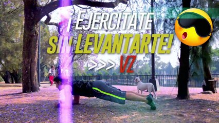 Vida Zen | Ejercítate sin tener que pararte de tu cama