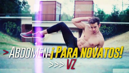 Vida Zen | Abdominales para novatos