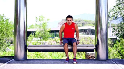 Vida Zen | Ejercítate en la parada del camión