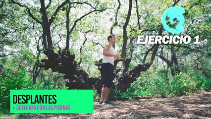 Vida Zen | Despídete de la panza fortaleciendo las piernas