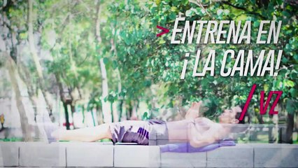 Vida Zen | Ejercítate sin levantarte de la cama