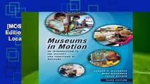 [MOST WISHED]  Museums in Motion, 3rd Edition (American Association for State   Local History)