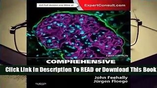 [Read] Comprehensive Clinical Nephrology  For Trial