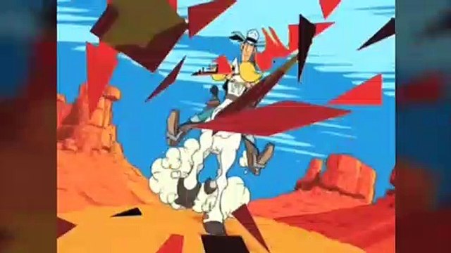 Lucky Luke: les Nouvelles Aventures - Générique (HQ)