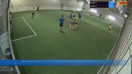 But de Equipe 1 (4-2) - Equipe 1 Vs Equipe 2 - 16/06/19 16:43 - Loisir Poitiers - Poitiers Game Parc