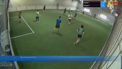 But de Equipe 2 (4-3) - Equipe 1 Vs Equipe 2 - 16/06/19 16:43 - Loisir Poitiers - Poitiers Game Parc