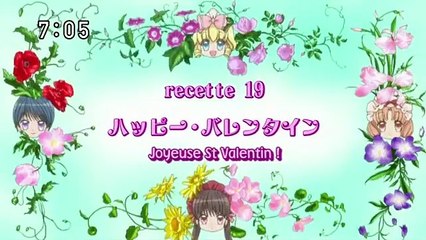 Yumeiro Patissiere É 19 Vostfr