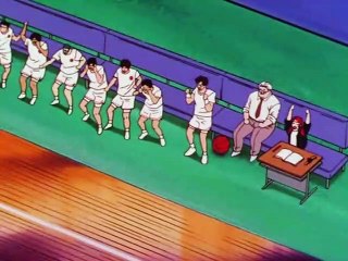 SLAM DUNK (Latino) - Mitsui