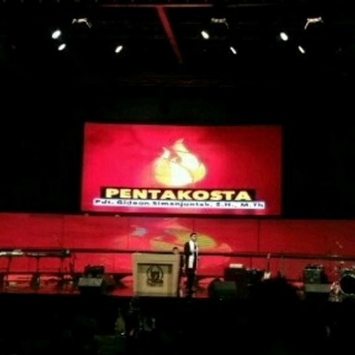 PENTAKOSTA - Pdt.Gideon simanjuntak, S.H., M.Th