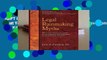 [GIFT IDEAS] Legal Rainmaking Myths: What You Think You Know About Business Development Can Kill