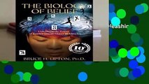 [GIFT IDEAS] The Biology of Belief: Unleashing the Power of Consciousness, Matter   Miracles