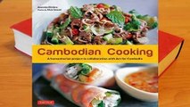 Online Cambodian Cooking: A humanitarian project in collaboration with Act for Cambodia  For Online