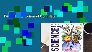 Full E-book  Science! Complete