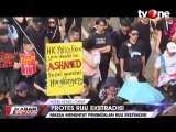 Protes RUU Ekstradisi, Massa Minta Pemimpin Hong Kong Mundur