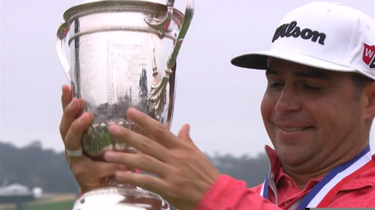 US Open: Final Day Highlights