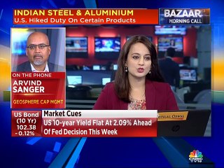 Indian markets are not very sensitive to trade issues, says Geosphere Capital Management