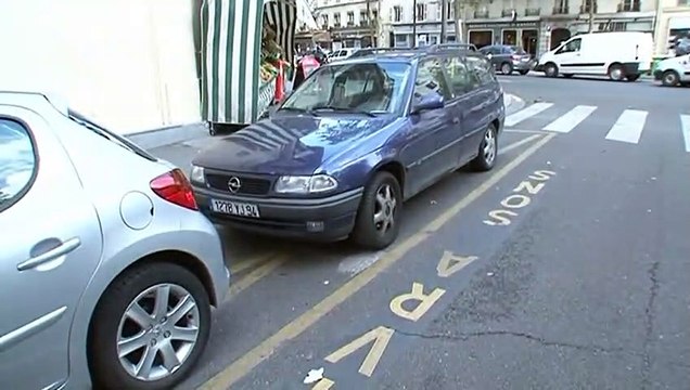 Parkings : Des places en or ! - Combien ça coute ?