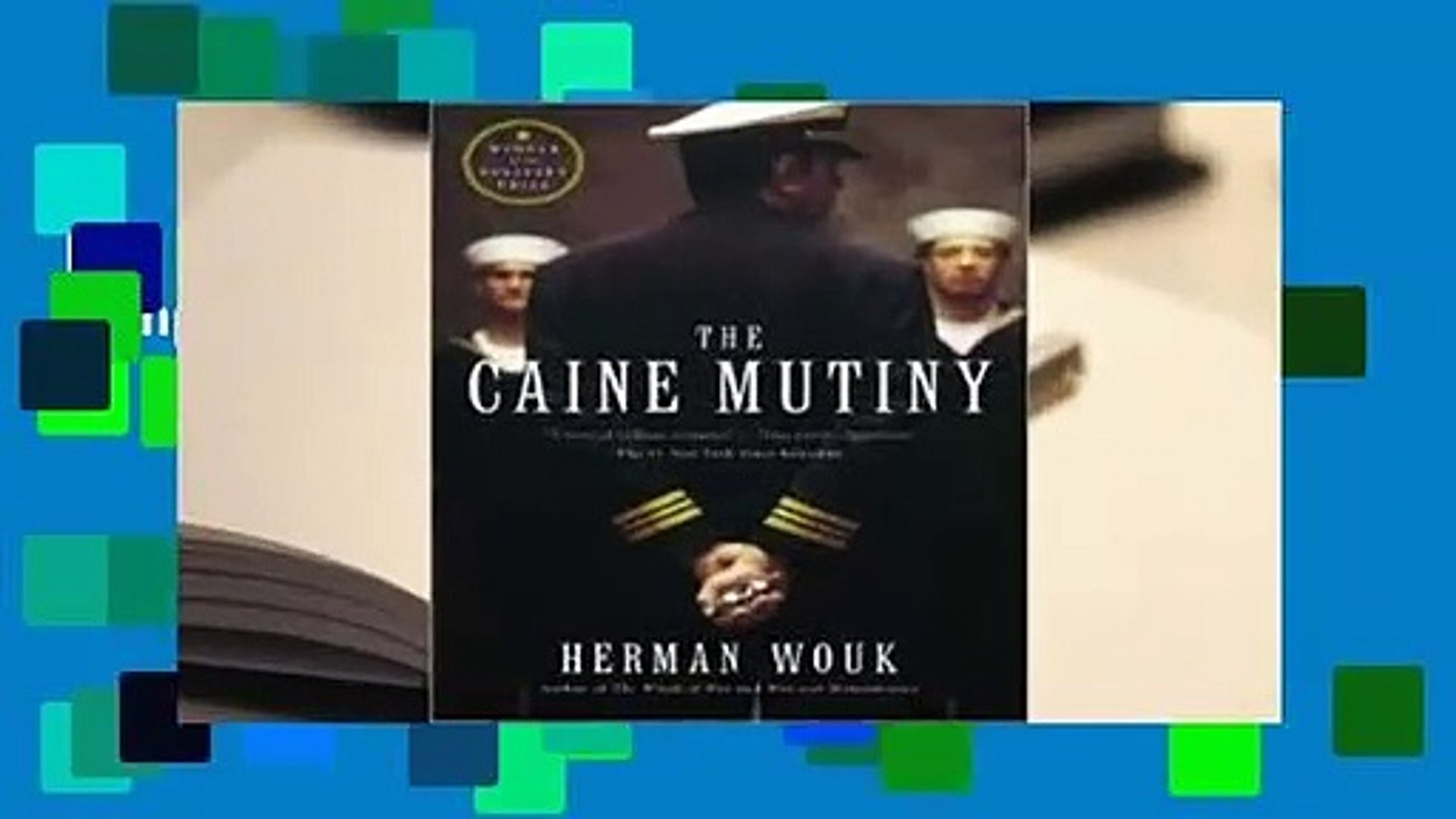 Full E Book The Caine Mutiny Complete Video Dailymotion