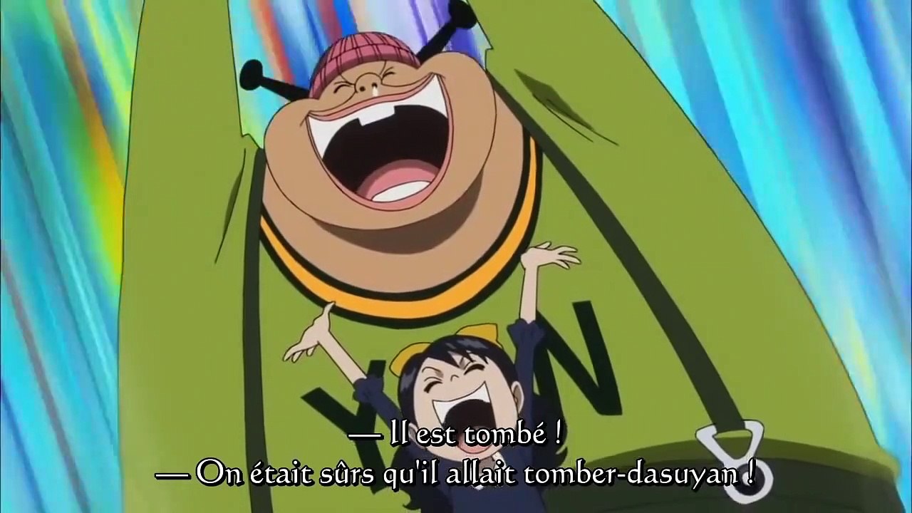 One Piece E 700- Corazon détèste les enfants (vostfr )
