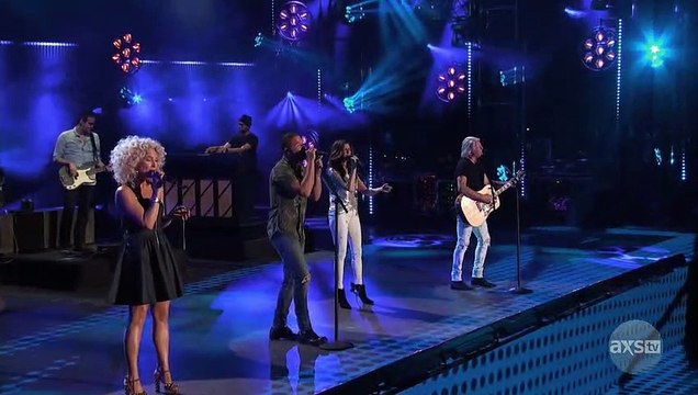 CMA Fest 2017 - Little Big Town - When Someone Stops Loving You