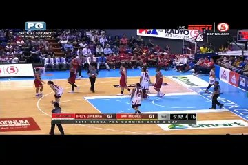 BRGY GINEBRA VS SAN MIGUEL JUNE 16 2019 3Q