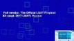 Full version  The Official LSAT Preptest 82: (sept. 2017 LSAT)  Review