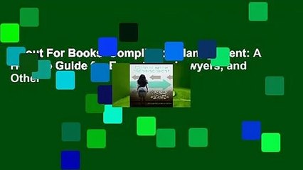 About For Books  Compliance Management: A How-To Guide for Executives, Lawyers, and Other