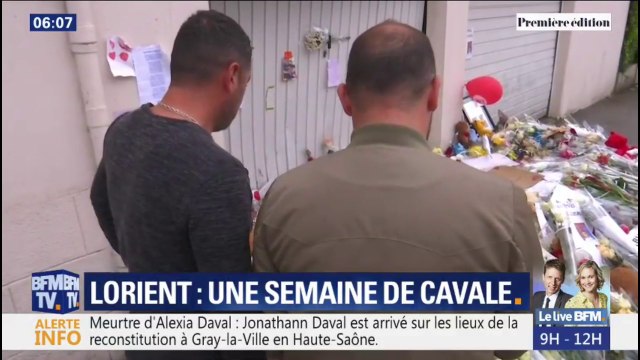 C'est choquant. La colère des habitants de Lorient alors que le chauffard est toujours en cavale