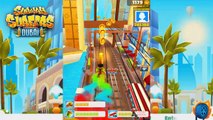 Subway Surfers Duibai - Rin and Speeder Monaco Special Board Gameplay Walkthrough