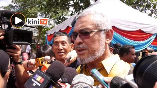 'Saya tak tengok pun video tu'